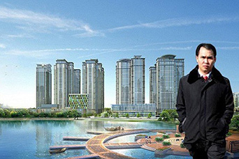Đinh Trường Chinh đã thâu tóm 70% cổ phần của HDTC