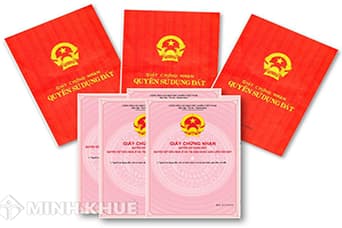 Chi phí làm Sổ đỏ của 63 tỉnh thành mới nhất năm 2019