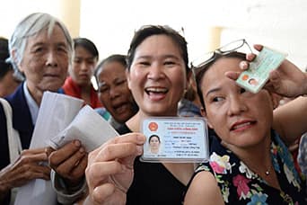 Người dân Thủ Thiêm có thể trở về xây nhà trên khu đất 4,3 ha?