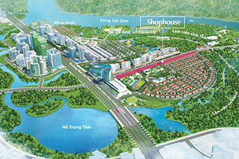 Đại Quang Minh được giao dự án mới tại Thủ Thiêm