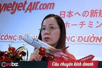 Vietjet đang kiếm hàng tỷ đô la Mỹ nhờ đầu tư điện tử